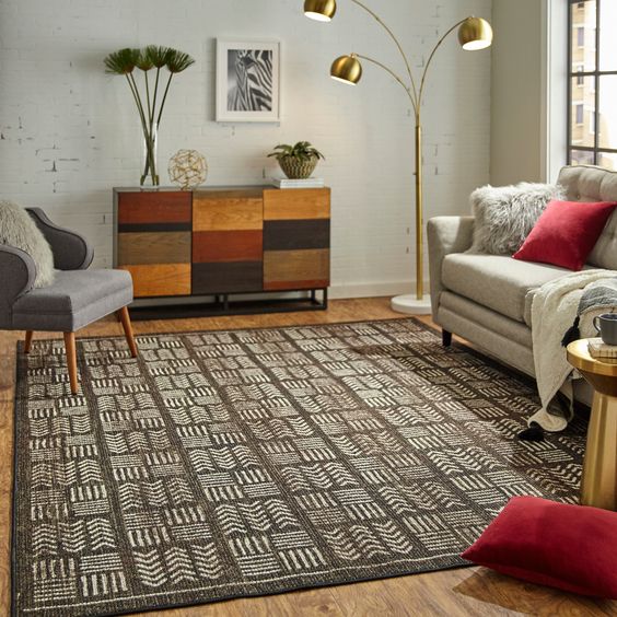 Gampang! Tips Memilih Karpet Sesuai dengan Ruangan Anda